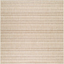 Pau Global Brown Area Rug