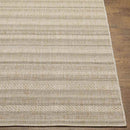 Pau Global Brown Area Rug
