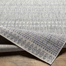 Antibes Global Navy Area Rug