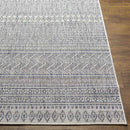 Antibes Global Navy Area Rug