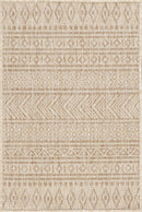 Antibes Global Brown Area Rug