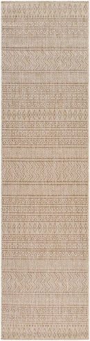 Antibes Global Brown Area Rug