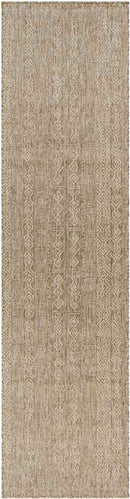 Latimer Global Brown Area Rug