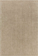 Latimer Global Brown Area Rug