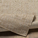 Latimer Global Brown Area Rug