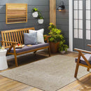 Latimer Global Brown Area Rug