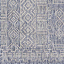 Latimer Global Navy Area Rug