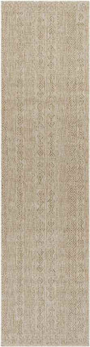 Latimer Global Light Brown Area Rug