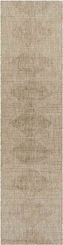 Okswerd Global Brown Area Rug