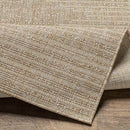 Okswerd Global Brown Area Rug