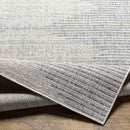 Okswerd Global Light Gray Area Rug