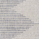 Okswerd Global Light Gray Area Rug