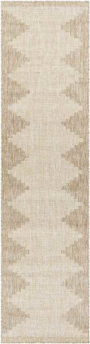 Wolfheze Global Beige Area Rug