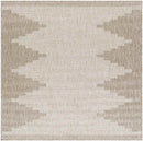 Wolfheze Global Beige Area Rug
