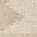 Wolfheze Global Beige Area Rug