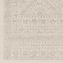 Limnia Global Beige Area Rug