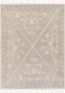 Hellegat Global Gray Area Rug