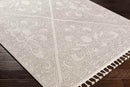 Hellegat Global Gray Area Rug