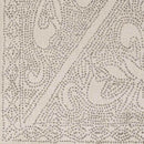 Hellegat Global Gray Area Rug