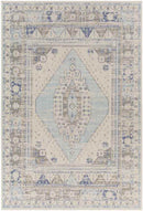 Chirokitia Traditional Cream Area Rug