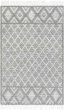 Ovgoros Global Light Gray Area Rug