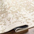 Kalyvakia Traditional Light Orange Area Rug