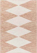 Platanistasa Global Coral Area Rug