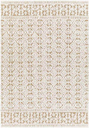 Oikos Global Beige Area Rug