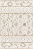 Kellia Global Beige Area Rug