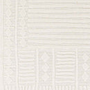 Metochi Global Off-White/Cream Area Rug