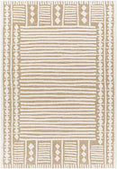 Metochi Global Camel Area Rug