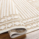 Metochi Global Camel Area Rug