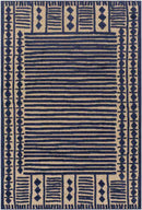 Metochi Global Tan Area Rug