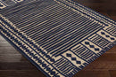 Metochi Global Tan Area Rug