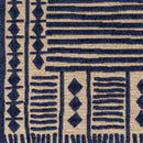 Metochi Global Tan Area Rug