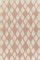 Kalopanagio Global Coral Area Rug