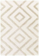 Theodoros Global Ivory Area Rug