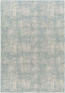 Eptakomi Modern Teal Area Rug