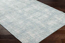 Eptakomi Modern Teal Area Rug