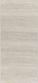 Kyrenia Modern Light Gray Area Rug