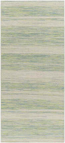 Kyrenia Modern Green Area Rug