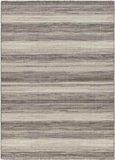 Kyrenia Modern Charcoal Area Rug