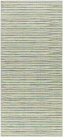 Acheri Modern Green Area Rug