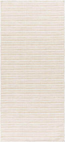 Acheri Modern Burnt Orange Area Rug