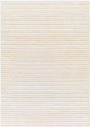 Acheri Modern Burnt Orange Area Rug
