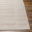 Acheri Modern Burnt Orange Area Rug