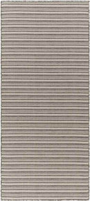 Acheri Modern Charcoal Area Rug