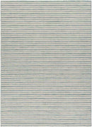 Acheri Modern Teal Area Rug