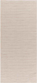 Acheri Modern Pale Pink Area Rug
