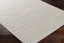 Acheri Modern Gray Area Rug